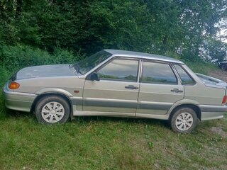 2004 Lada (ВАЗ) 2115, белый, 115000 рублей, вид 5