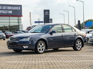2006 Ford Mondeo III Рестайлинг, серый, 655000 рублей, вид 1
