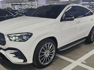 2026 Mercedes-Benz GLE Coupe 450 d II (C167) Рестайлинг 2, белый, 13900000 рублей, вид 1