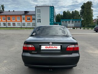 2008 Fiat Albea I Рестайлинг, серый, 270000 рублей, вид 4