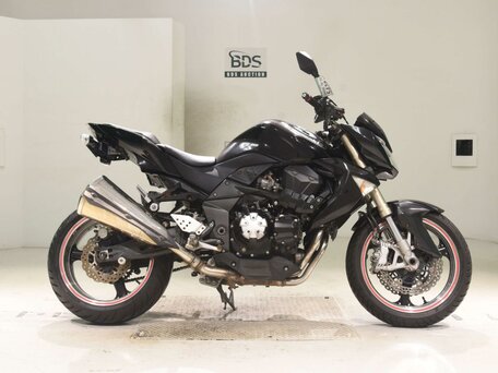 2009 Kawasaki Z 1000, чёрный, 529000 рублей, вид 2