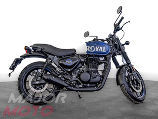 Royal Enfield Hunter