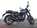 2026 Royal Enfield Hunter, голубой