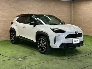 2023 Toyota Yaris Cross I, белый, 1350000 рублей, вид 4