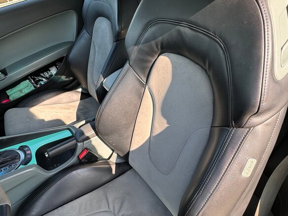 2007 Audi TT II (8J), голубой, 1750000 рублей - вид 16