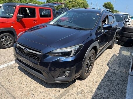 Subaru XV II