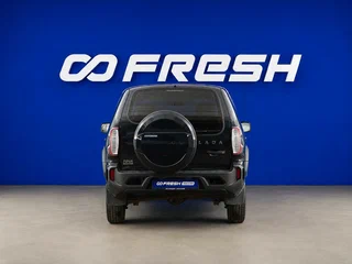 2024 Lada (ВАЗ) Niva Travel I, зелёный, 899777 рублей, вид 4
