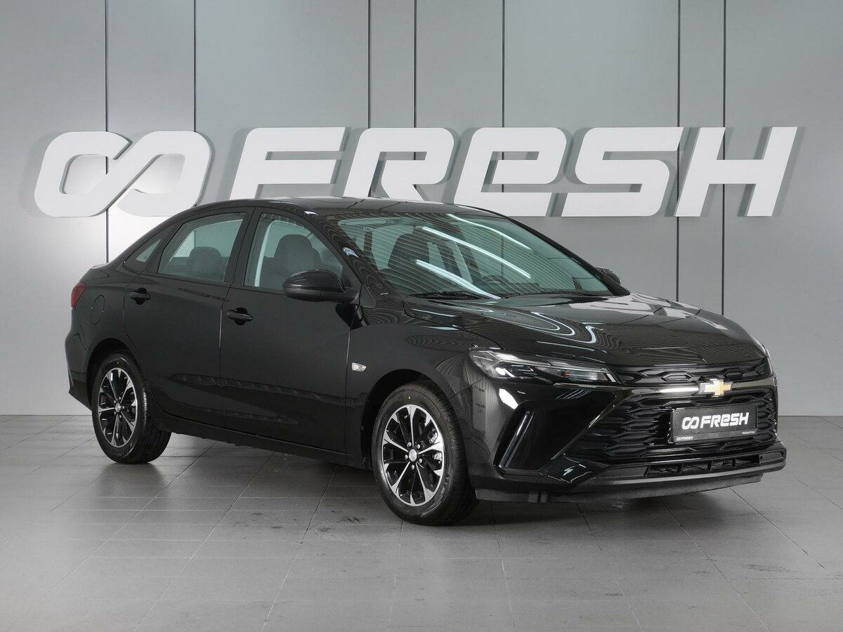 Открыть фотографии: Chevrolet Monza II Рестайлинг