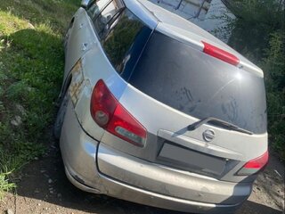 2007 Nissan Wingroad III (Y12), серый, 235000 рублей, вид 3