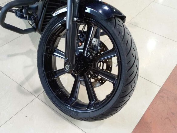 2022 Indian Scout, зелёный, 1040000 рублей - вид 6