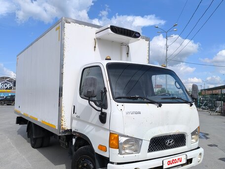 2010 Hyundai HD65, белый, 950000 рублей, вид 1