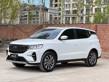 Geely Vision X6 Pro