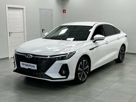 Chery Arrizo 8
