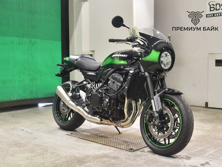 2025 Kawasaki Z 900RS, чёрный, 1299000 рублей, вид 3