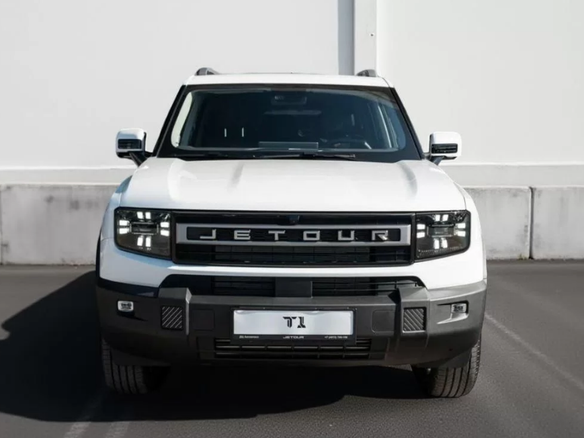 2026 Jetour T1, белый - вид 6
