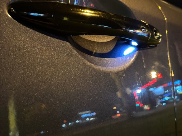 2010 Infiniti M25 IV, серый, 1160000 рублей - вид 38