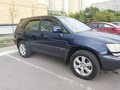 2002 Lexus RX 300 I, синий, 720000 рублей - вид 3