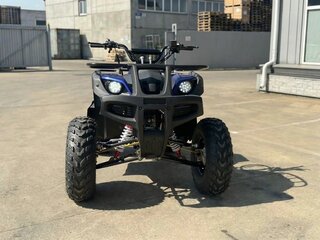 2026 Другие Мотовездеходы (другие), синий, 182700 рублей, вид 2