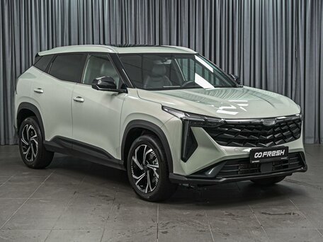 Geely Boyue Cool