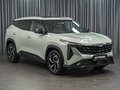 2023 Geely Boyue Cool, зелёный