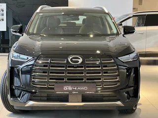 2025 GAC GS4, чёрный, 3849000 рублей, вид 2