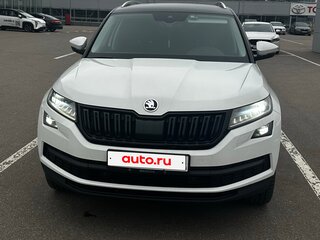 2020 Skoda Kodiaq I, белый, 2800000 рублей, вид 4
