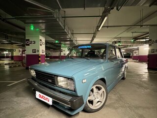 2004 Lada (ВАЗ) 2105 21053-20, серый, 449999 рублей, вид 3