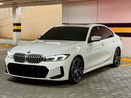 2024 BMW 3 серии Long 320Li VII (G2x) Рестайлинг, белый, 3150000 рублей, вид 1