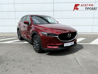2018 Mazda CX-5 II, красный, 2320000 рублей, вид 3