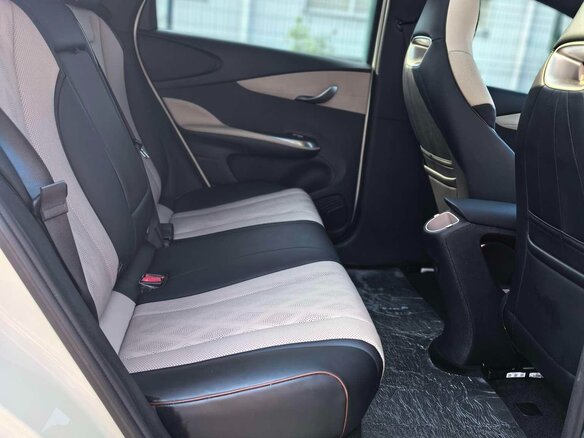 2024 BYD Dolphin 44.9 kWh I, белый, 1250000 рублей - вид 10