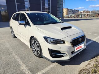 2017 Subaru Levorg I Рестайлинг, белый, 1800000 рублей, вид 1