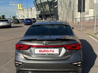 2019 Kia Cerato IV, серый, 1800000 рублей, вид 4