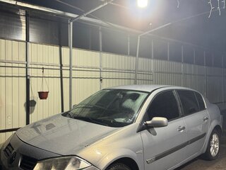 2005 Renault Megane II, серый, 410000 рублей, вид 4