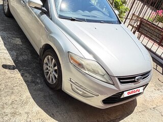 2011 Ford Mondeo IV Рестайлинг, серебристый, 780000 рублей, вид 1