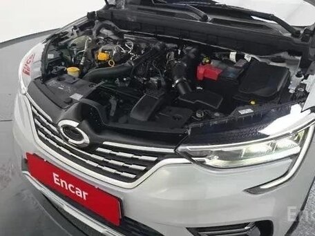 2022 Renault Samsung XM3, белый, 1421000 рублей, вид 5