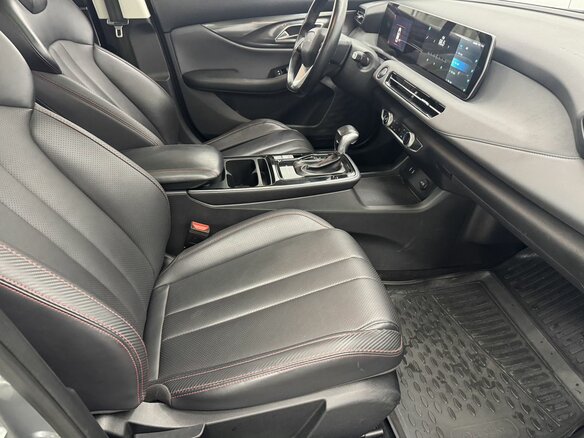 2023 BAIC U5 Plus, серый, 970000 рублей - вид 8