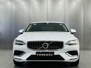2023 Volvo S60 III, белый, 4095055 рублей, вид 2