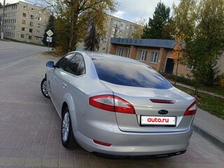 2010 Ford Mondeo IV Рестайлинг, серый, 845000 рублей, вид 4