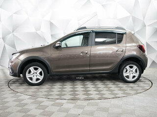 2019 Renault Sandero Stepway II Рестайлинг, коричневый, 1150000 рублей, вид 2