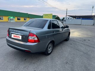 2011 Lada (ВАЗ) Priora I, серый, 289000 рублей, вид 5