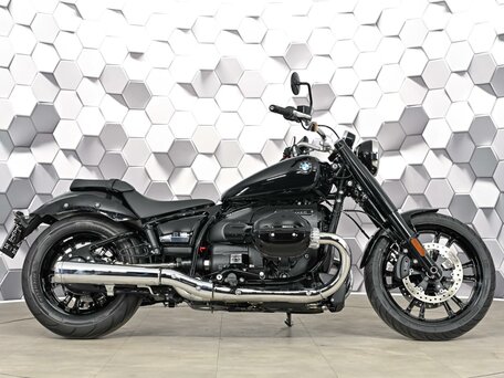 2024 BMW R 18, чёрный, 1729000 рублей, вид 3