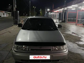 2004 Lada (ВАЗ) 2112, серебристый, 210000 рублей, вид 3