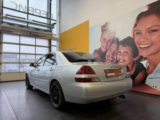 2001 Toyota Mark II IX (X110), серебристый, 399000 рублей, вид 4