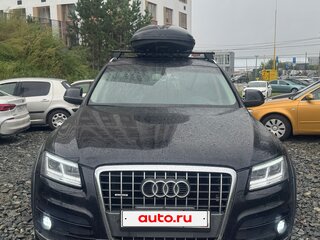 2010 Audi Q5 I (8R), чёрный, 1650000 рублей, вид 1