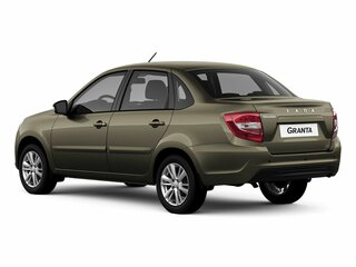 2026 Lada (ВАЗ) Granta I Рестайлинг, коричневый, 1088300 рублей, вид 5