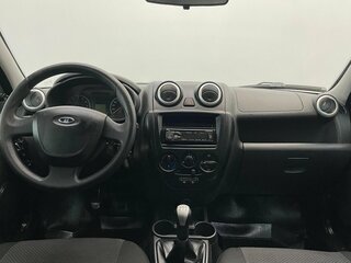 2016 Lada (ВАЗ) Granta I, белый, 450000 рублей, вид 5