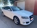 2008 Audi A4 IV (B8), белый, 700000 рублей - вид 2