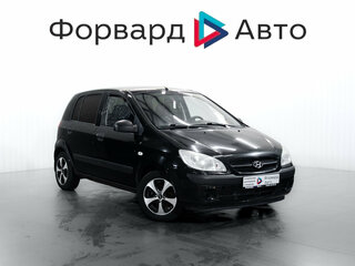 Hyundai Getz I Рестайлинг