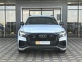 2018 Audi Q8 55 TFSI I (4M), белый - вид 1