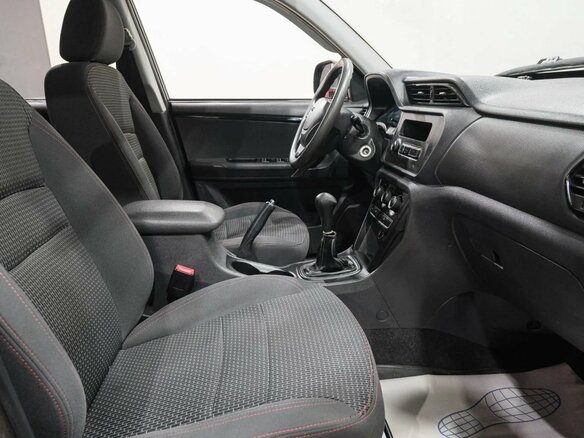 2018 Chery Tiggo 3 I, синий, 749000 рублей - вид 12